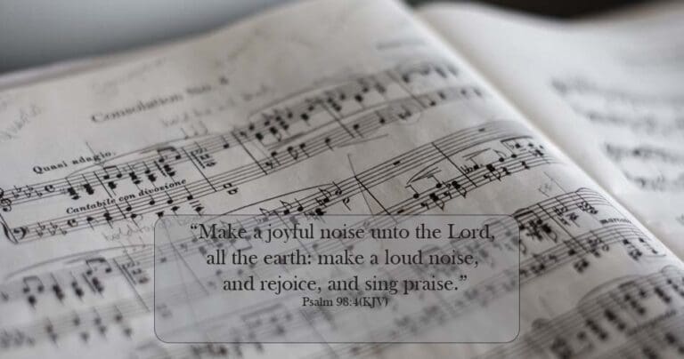 Joyful Noise