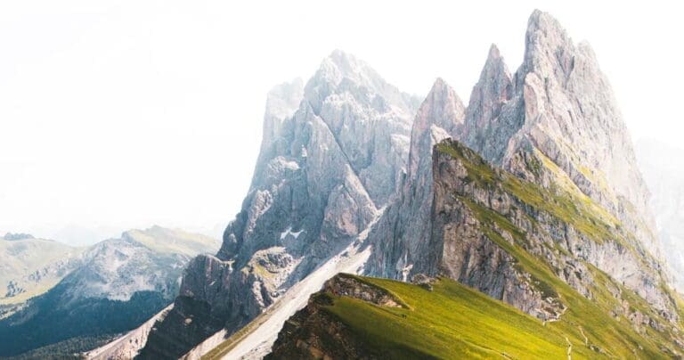 Majestic Mountains Keep Singing